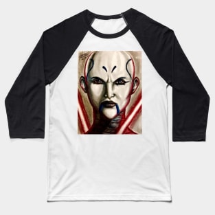 Ventress the assassin Baseball T-Shirt